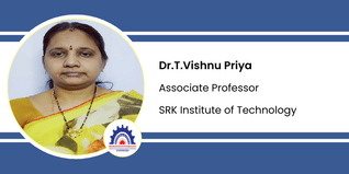 SRK Institute of Technology, Associate Professor: Dr.T.Vishnu Priya Interview